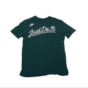 Nike Just Do It Tee Shirt